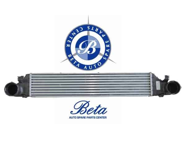 Intercooler for Mercedes C-Class W203 2001-2007 models, Part Number 2035000500 Intercooler for Mercedes C-Class W203 2001-2007 models, Part Number 2035000500
